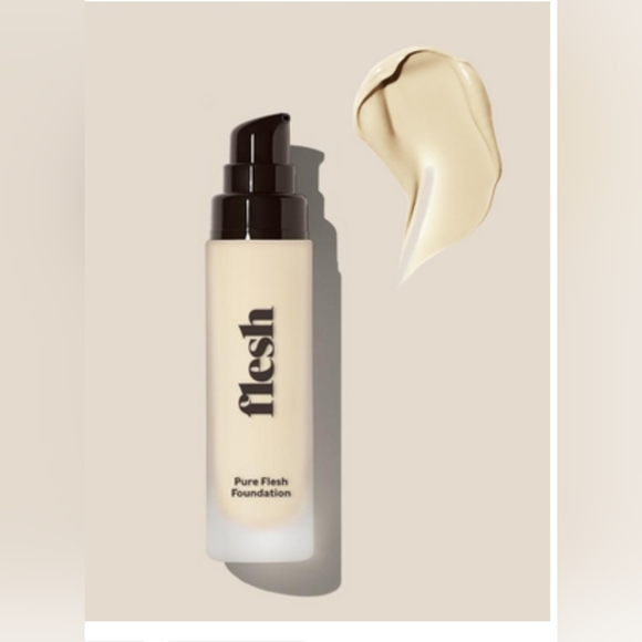 Flesh #01 Froth Pure Flesh Liquid Foundation - Picture 1 of 1